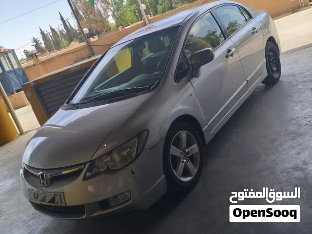 2007 هوندا سيفيك EXi
