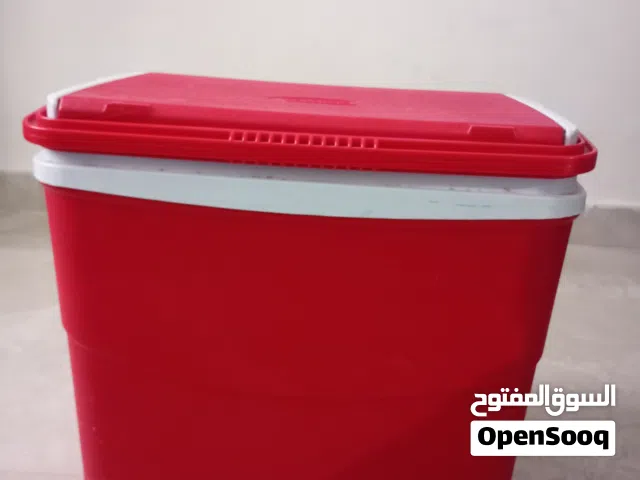 Cooler used 15 litres