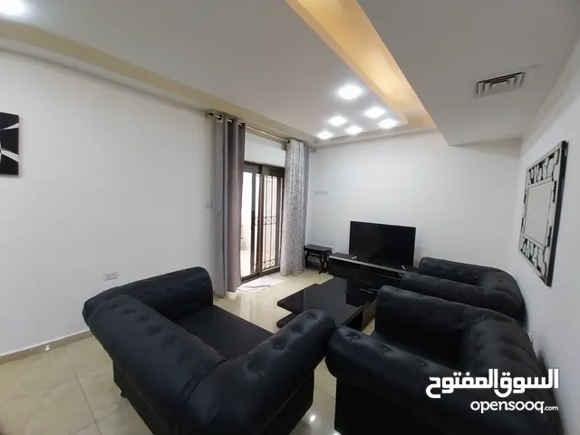 80 m2 2 Bedrooms Apartments for Rent in Amman 7th Circle
