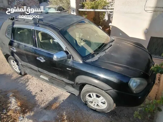 Hyundai Tucson 2006 in Jerash