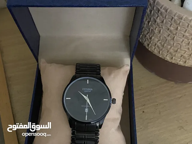 Analog Quartz Citizen watches for sale in Muscat