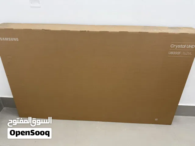 شاشة سامسونج 85