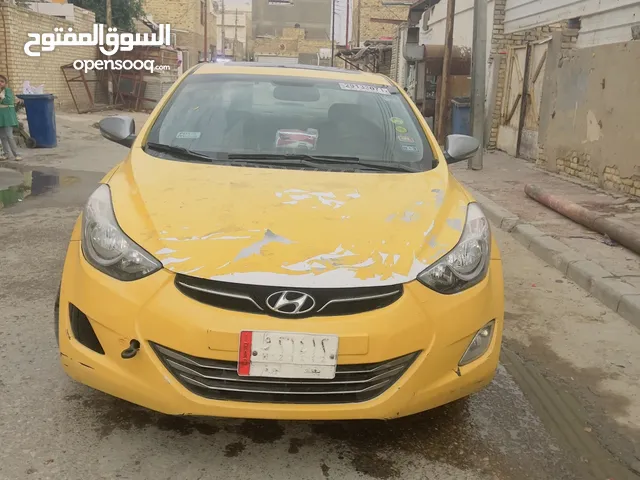 Used Hyundai Elantra in Maysan