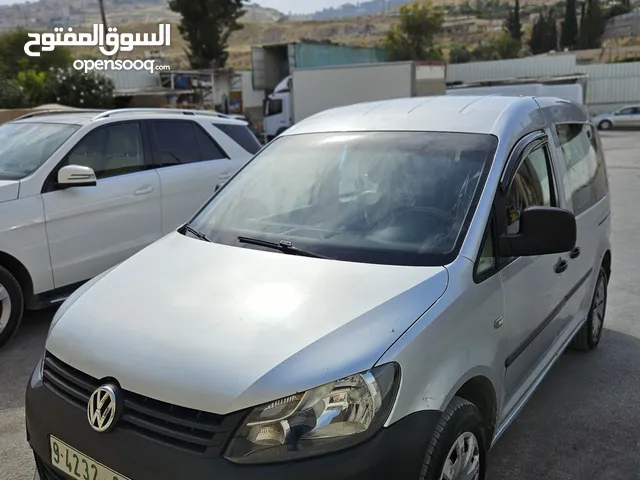 Used Volkswagen Caddy in Jerusalem