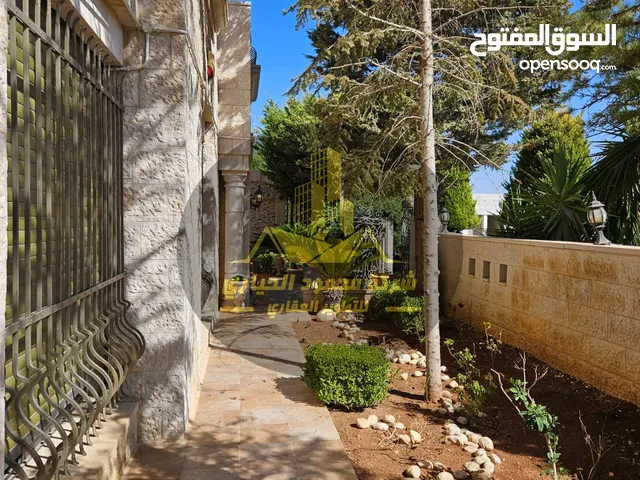 450 m2 More than 6 bedrooms Villa for Sale in Amman Swelieh