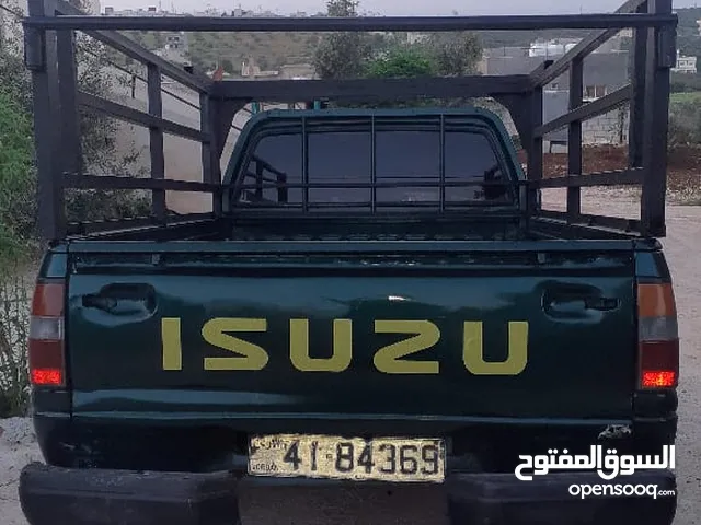 Used Isuzu D-Max in Irbid