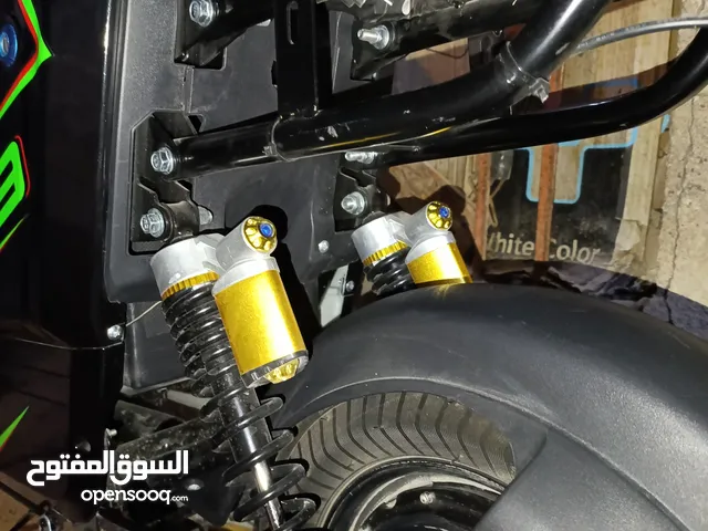 دراجه ناريه