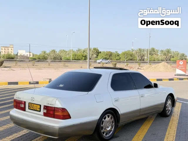 لكزس 400مديل 1997