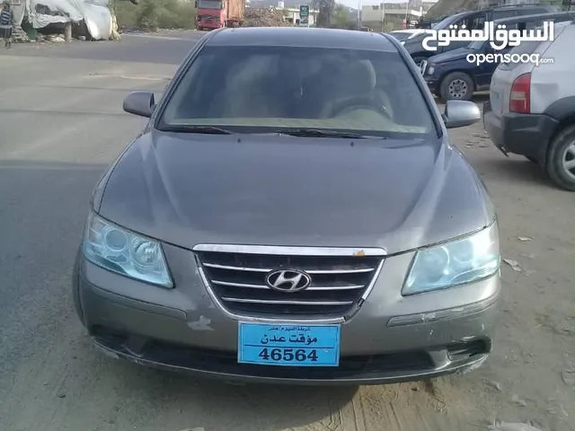 Used Hyundai Sonata in Aden