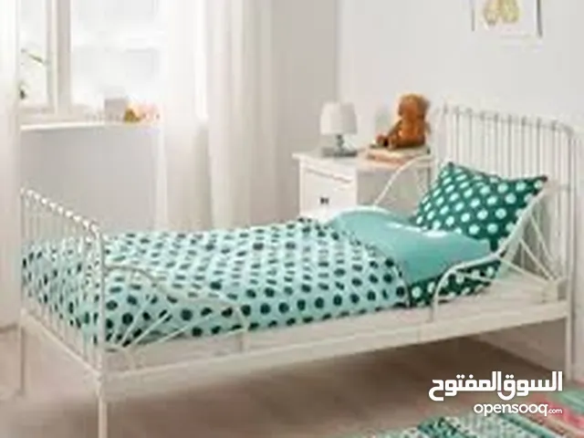 سرير للببع قابل لتمديد