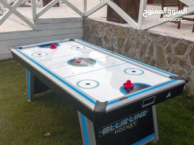 طاولة هوكي BLUE LINE