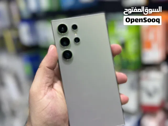 Samsung Galaxy S24 Ultra 256 GB in Tripoli