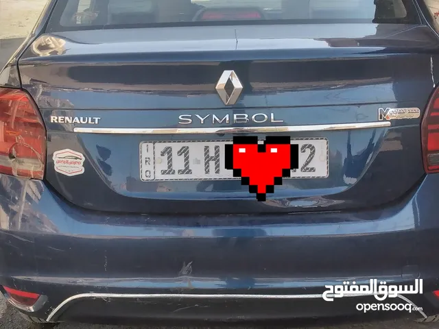 رينو سيمبول