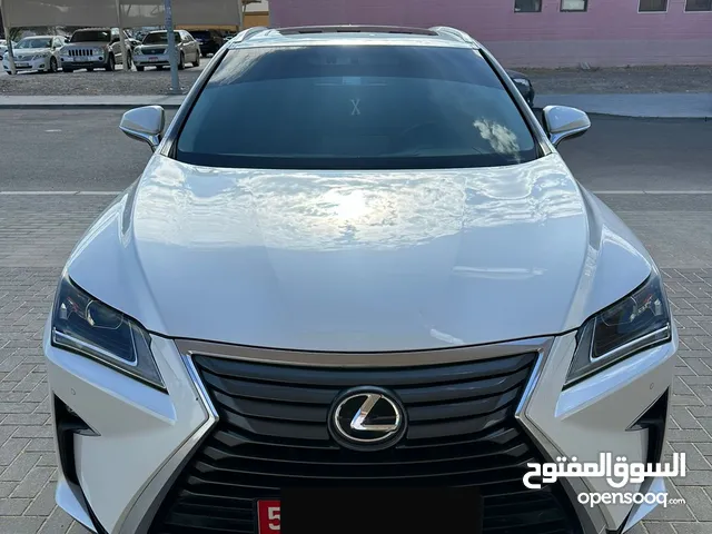 Used Lexus RX in Al Ain