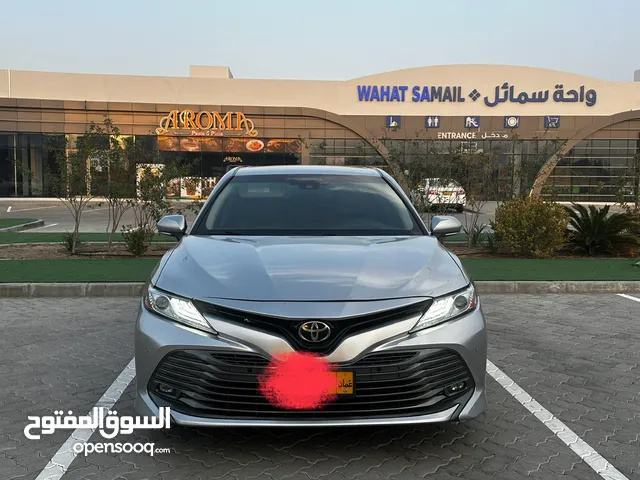 Used Toyota Camry in Muscat