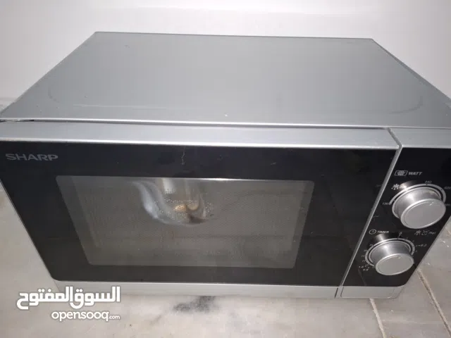 Sharp 20 - 24 Liters Microwave in Khamis Mushait