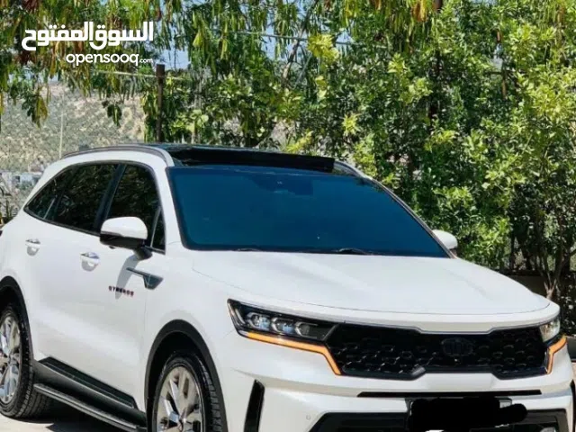 جيب كيا سورينتو (Kia Sorento)