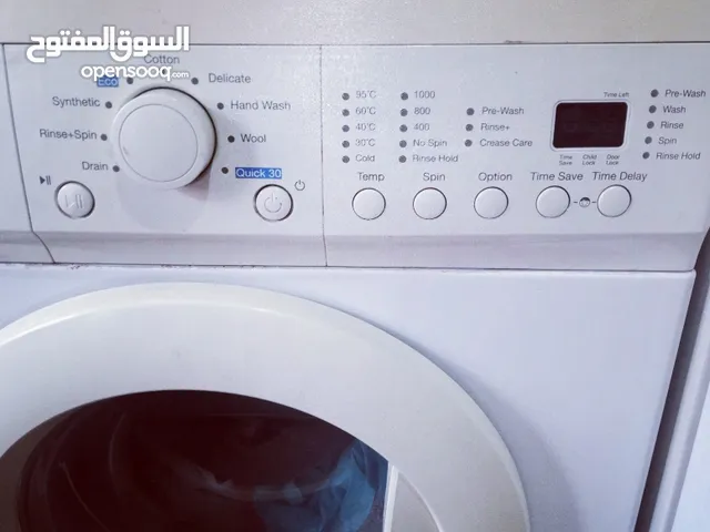 Daewoo 7 - 8 Kg Washing Machines in Irbid