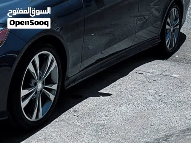 Used Mercedes Benz E-Class in Misrata