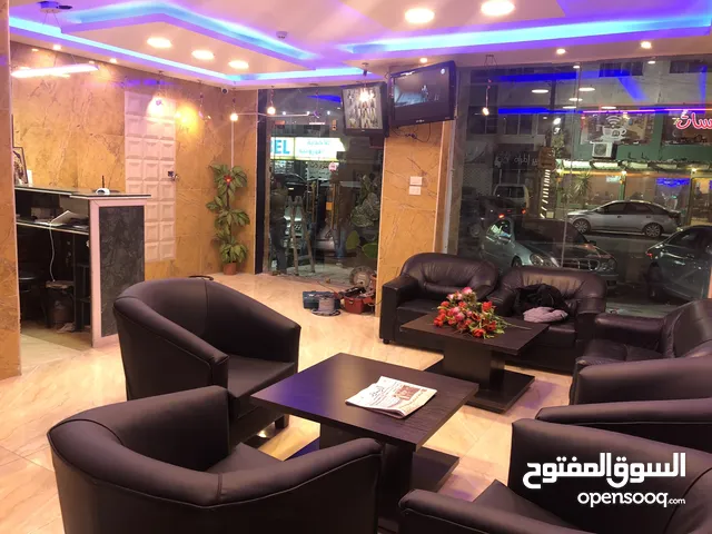 40 m2 Studio Apartments for Rent in Amman Marj El Hamam