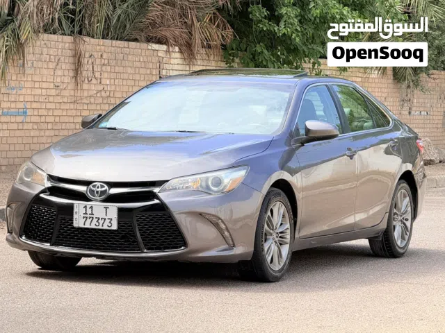 Used Toyota Camry in Baghdad