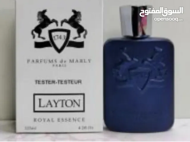 عطر بارفومز دي مارلي لايتون تسترparfums de marly layton tester perfume for men