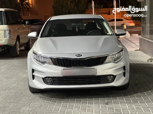 Used Kia Optima in Central Governorate