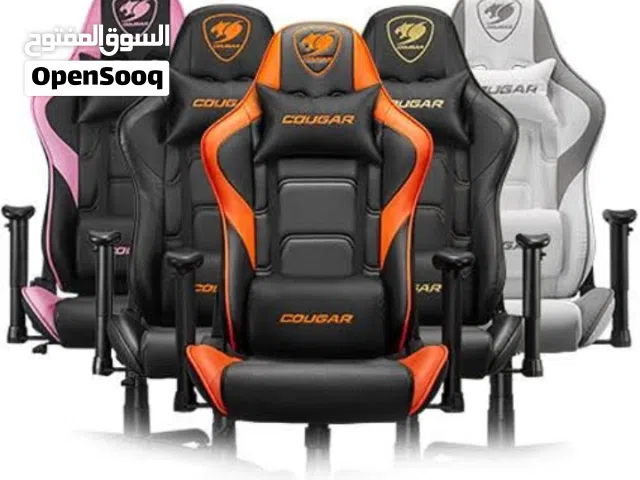 الانطلاق إلى الفوز! اقوي كرسي جيمنج cuogar فخم وأنيق*  - تصميم مريح وداعم للظهر والرقبة يتيح لك