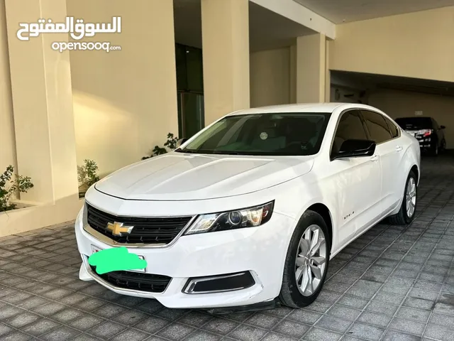 شيفروليه امبالا 2016