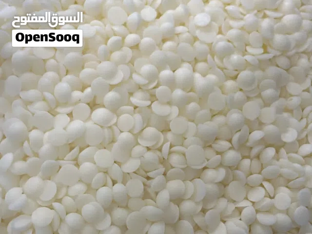 شمع خام لعمل الشموع