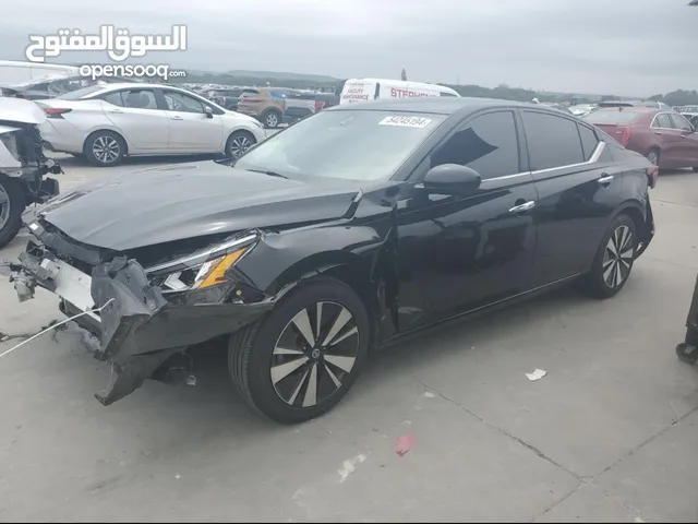 Used Nissan Altima in Muscat