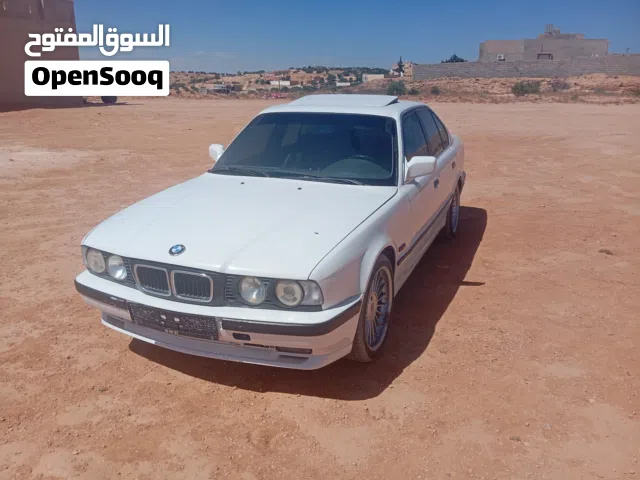 1992 بي ام دبليو اخرى