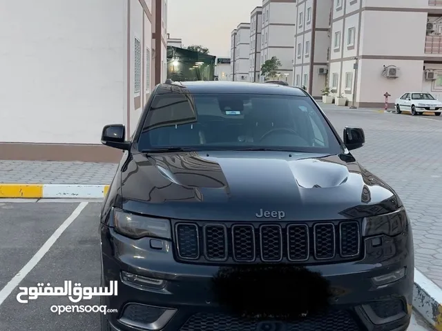 New Jeep Grand Cherokee in Basra