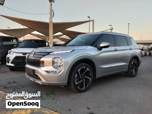 2024 Mitsubishi Outlander GLX High Line