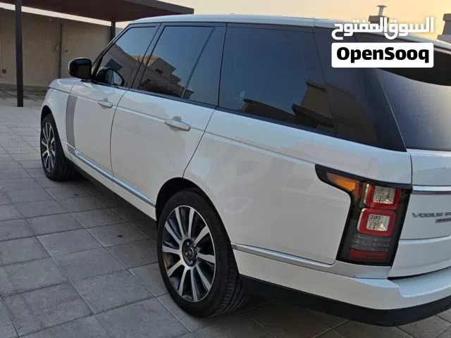 2015 Land Rover Range Rover Vogue SE
