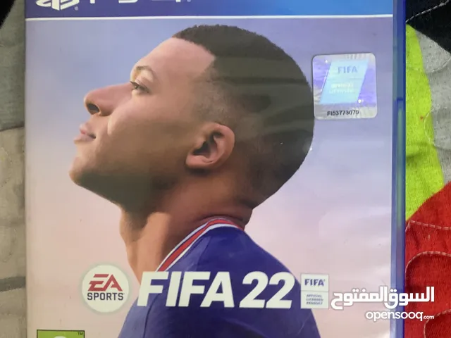 FIFA22 En good condition in Cairo