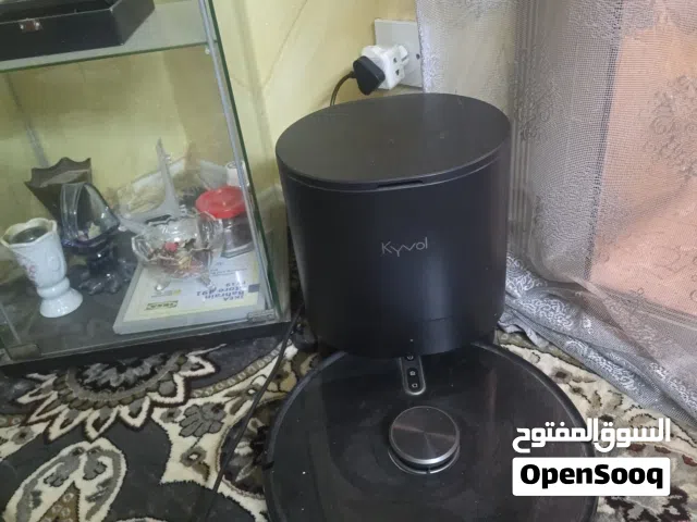 cleaning robot cubovac very less used