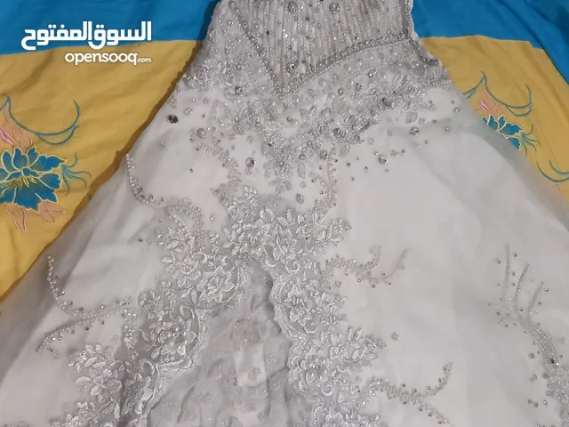 فستان زفاف لقطة