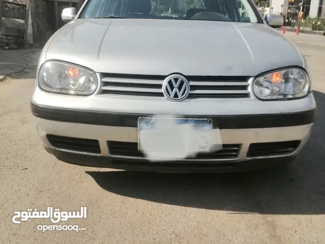 Golf 4 2001