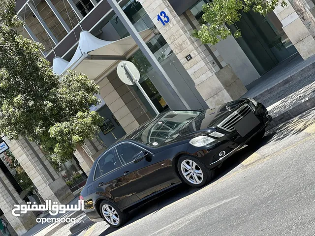 مرسيدس E200 CGI