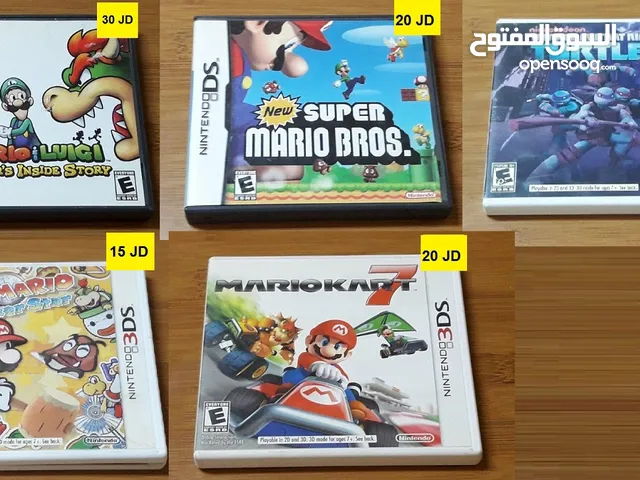 العاب RETRO SEGA Game cube PS1 PS2 NES SNES Nintendo 64  اتاري  ناينتندو 64