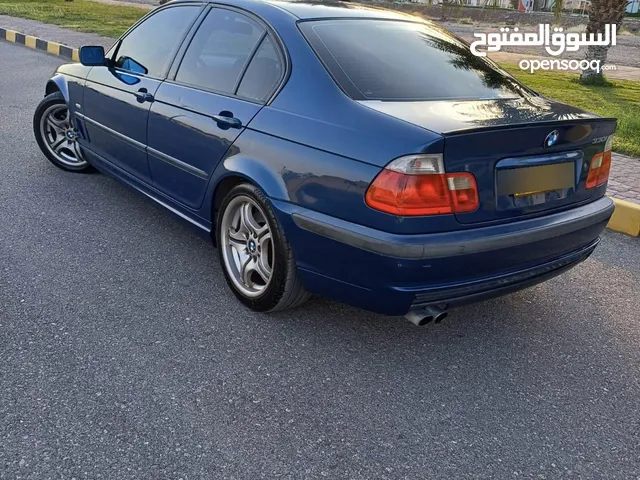 Used BMW 3 Series in Al Dakhiliya