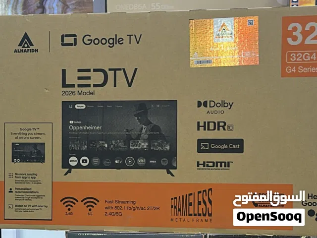 شاشة الحافظ الاصلي 32 سمارت و توصيل مجاني