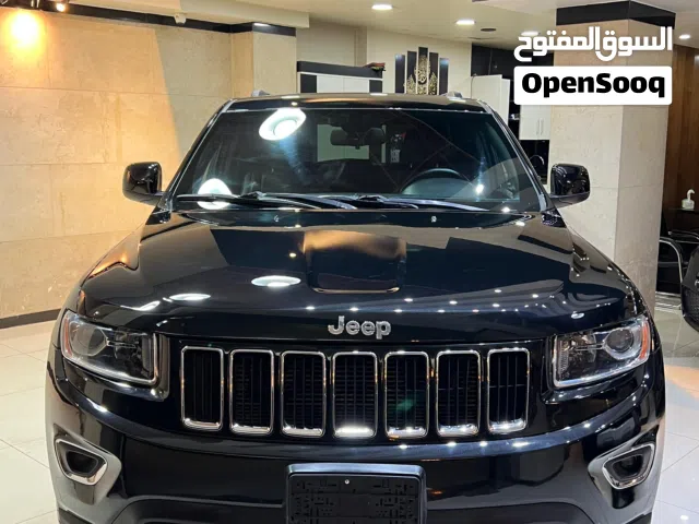 2014, Jeep