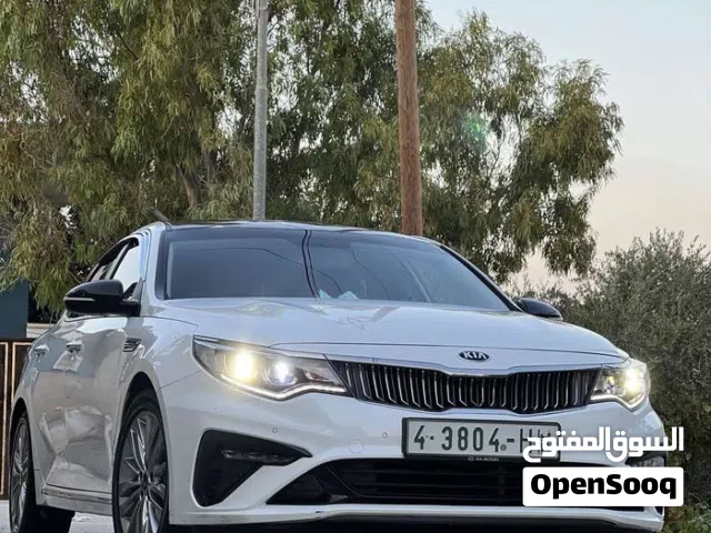 Kia k5 2019