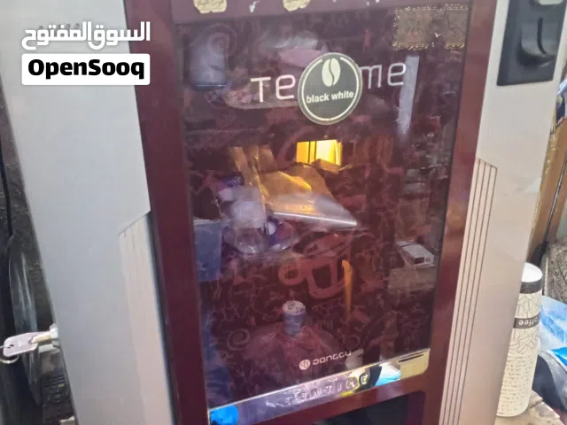 ماكينة نسكافية بحاله الوكالة