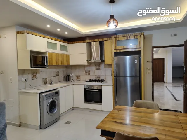 65 m2 Studio Apartments for Rent in Ramallah and Al-Bireh Nozha St.