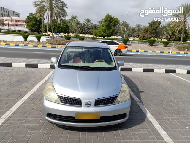 Used Nissan Tiida in Al Batinah