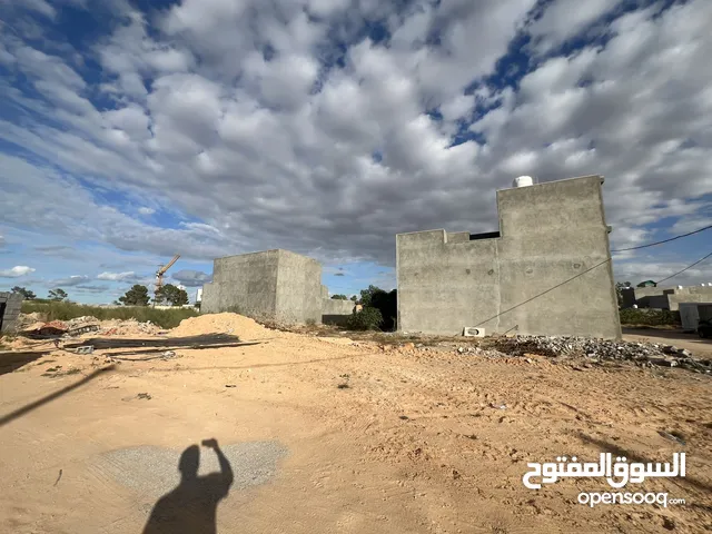 Residential Land for Sale in Tripoli Al-Jabs