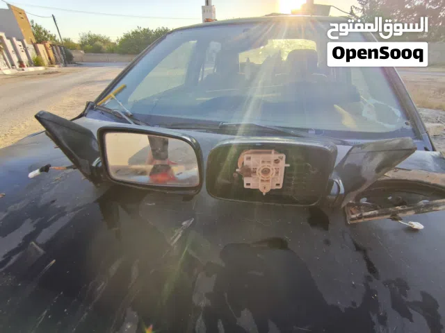 مرايات متشي لانسر كاملات بالقاعده الزوز معا بعض وحده بلمرايا ووحده بدون للبيع سعر  حرق